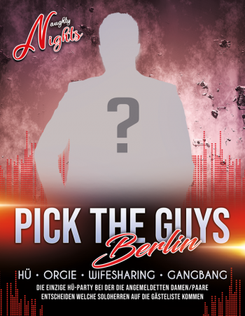 Pick The Guys - Berlin