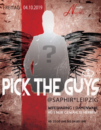 Pick The Guys - Saphir